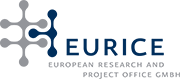 Logo of European Research and Project Office GmbH
